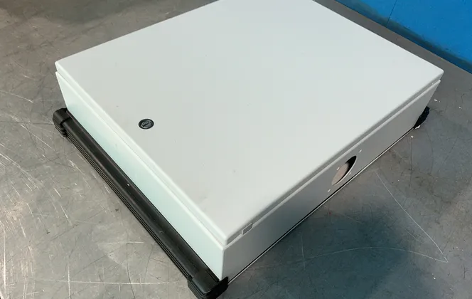 Hoffman 450x550x120mm Concept Hmi Enclosure - Cp455512