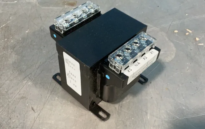 Micron 100va Isolation Transformer - B100-1080-ga