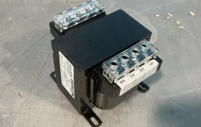 Micron 100va Isolation Transformer - B100-1080-ga