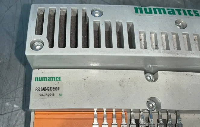 Numatics Pneumatic Manifold Assembly