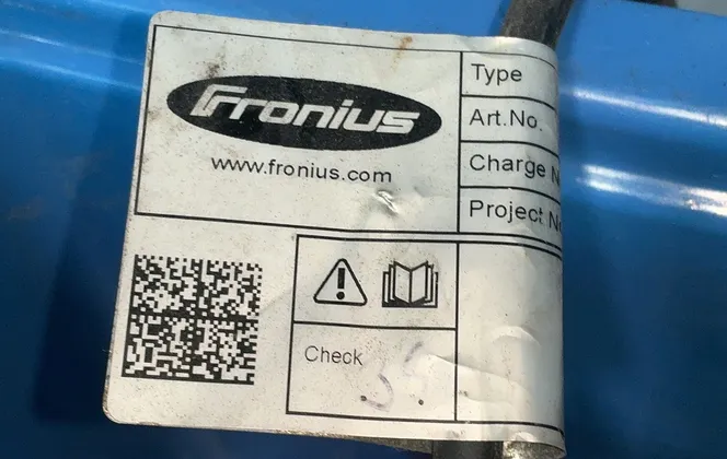 Fronius Robacta Drive Ext Unit - 4,047,370,000