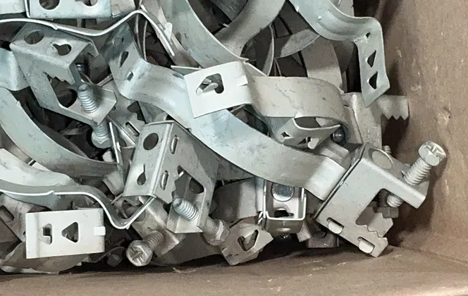 Nvent Caddy Beam Clamps - Bc32msm
