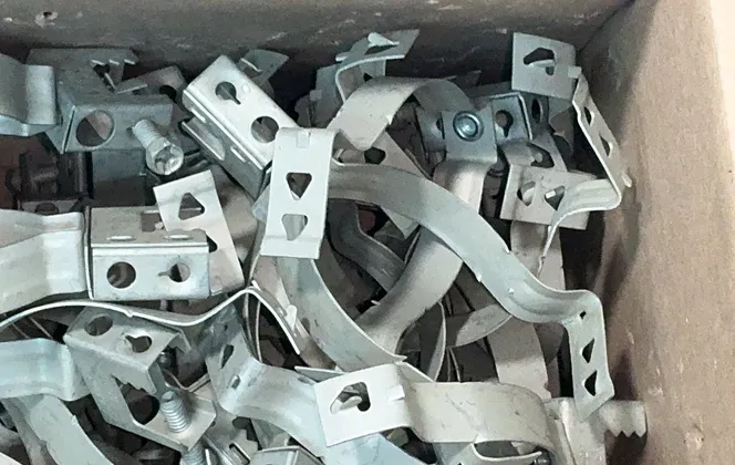 Nvent Caddy Beam Clamps - Bc32msm