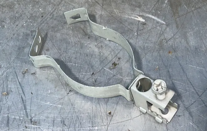 Nvent Caddy Beam Clamps - Bc32msm