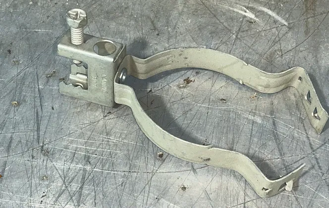 Nvent Caddy Beam Clamps - Bc32msm