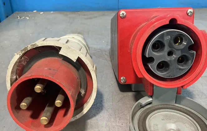 Electrical Connectors