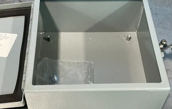 Ebox 8x8x4" Enclosure - Type 4,12