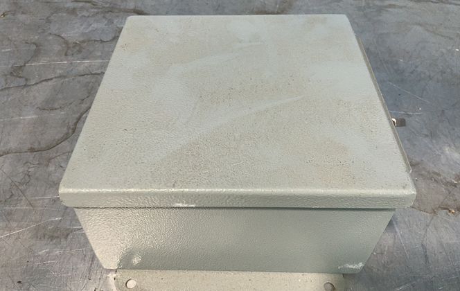 Ebox 8x8x4" Enclosure - Type 4,12