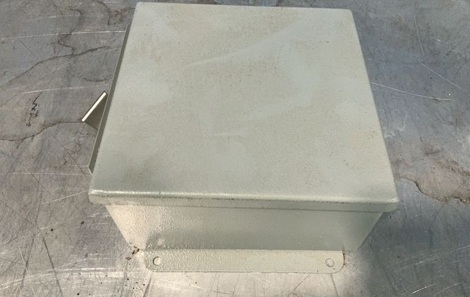 Ebox 8x8x4" Enclosure - Type 4,12