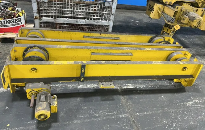 Whiting 10 Tons Bridge Crane