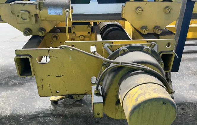 Whiting 10 Tons Bridge Crane