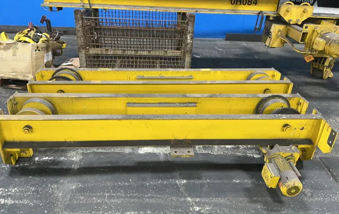 Whiting 10 Tons Bridge Crane