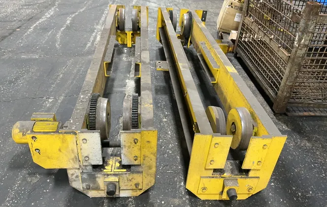 Whiting 10 Tons Bridge Crane