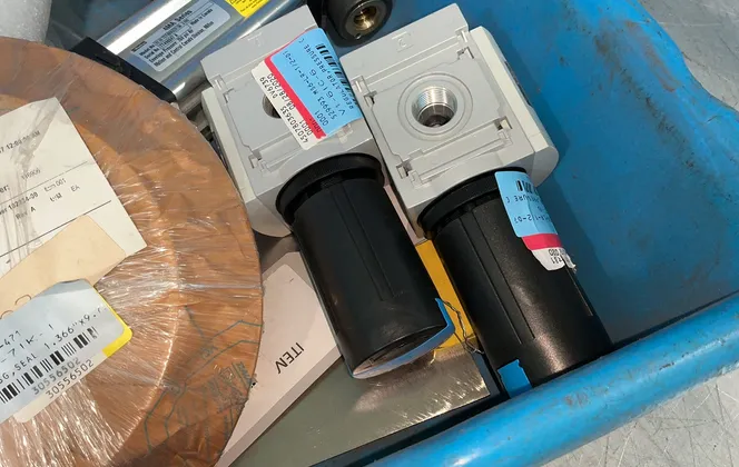 Pneumatic Accesories