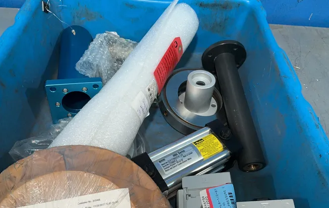 Pneumatic Accesories