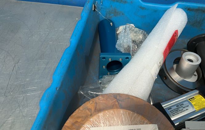 Pneumatic Accesories