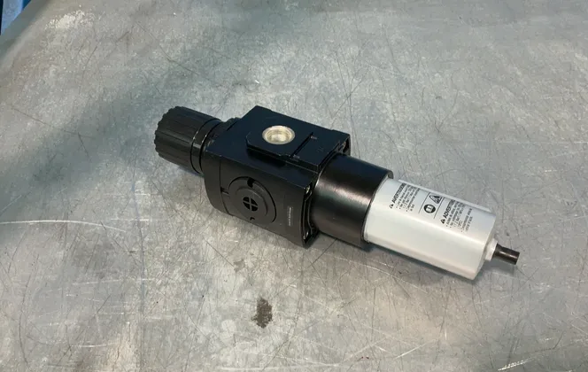 Ingersoll Rand Aro Regulator - P39454-110