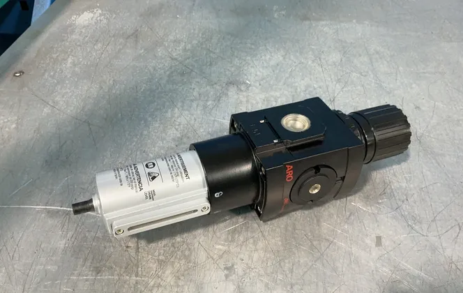 Ingersoll Rand Aro Regulator - P39454-110