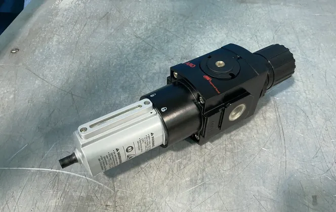 Ingersoll Rand Aro Regulator - P39454-110