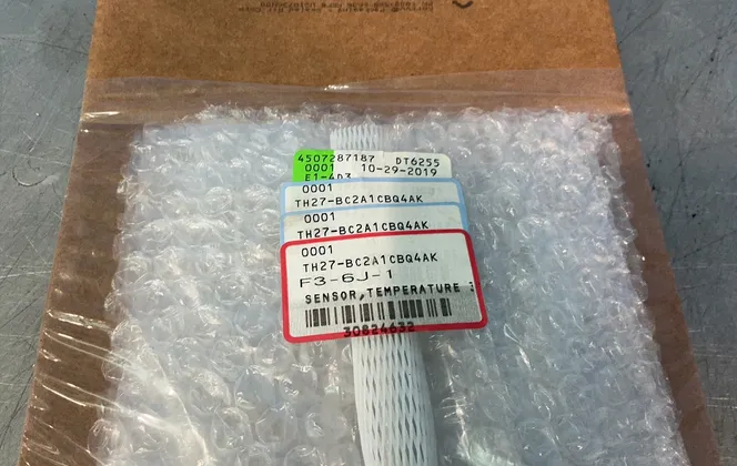 Temperature Sensor - Th27-bc2a1cbq4ak