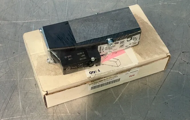 Imi Solenoid Valve - Vs26g517df213a
