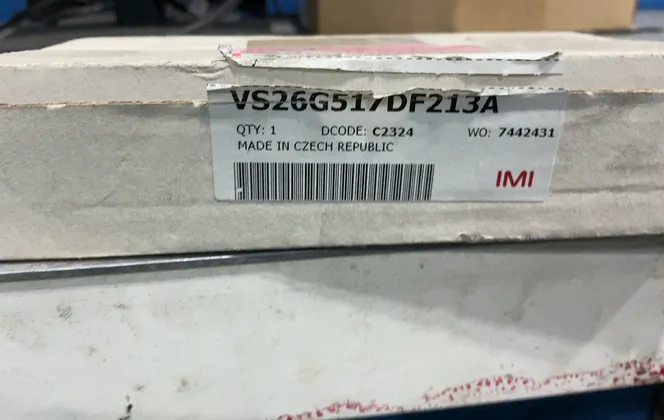 Imi Solenoid Valve - Vs26g517df213a