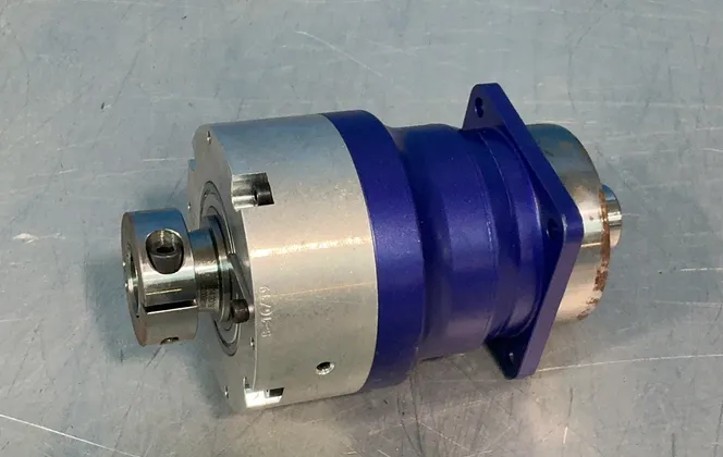 Wittenstein Gear Head - Sp075s-mf2-16-5e2s-p&g