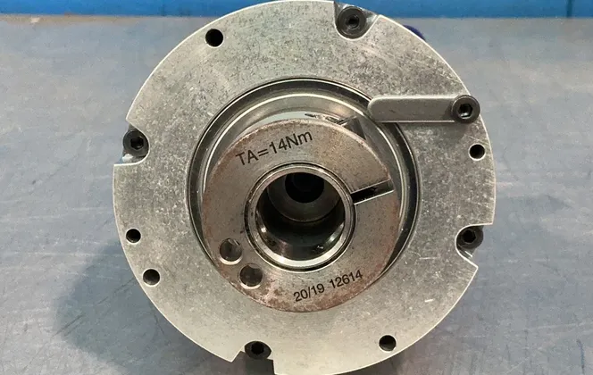 Wittenstein Gear Head - Sp075s-mf2-16-5e2s-p&g