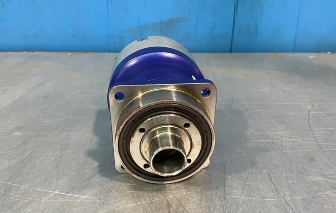 Wittenstein Gear Head - Sp075s-mf2-16-5e2s-p&g