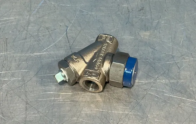 Spirax Sarco 1/2 Npt Td42h Cool Blue - 0680662