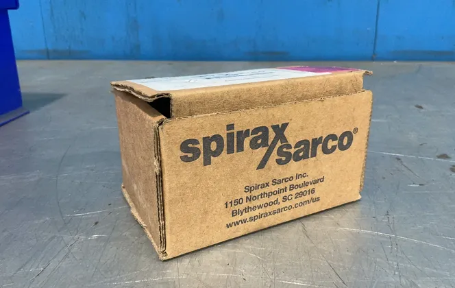 Spirax Sarco 1/2 Npt Td42h Cool Blue - 0680662