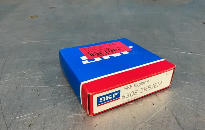 Skf Explorer Bearings - 6308 2rsjem