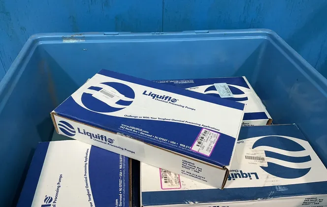 Liquifl H-series Repair Kits - Kh7rl6k3b101000us