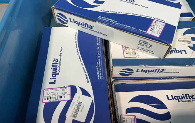 Liquifl H-series Repair Kits - Kh7rl6k3b101000us