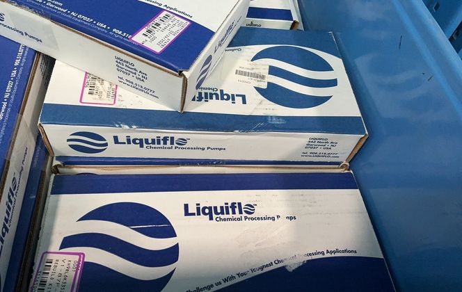 Liquifl H-series Repair Kits - Kh7rl6k3b101000us