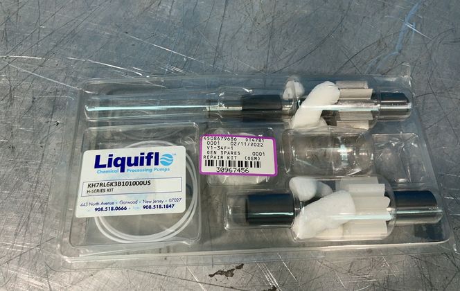 Liquifl H-series Repair Kits - Kh7rl6k3b101000us