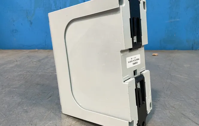 Panduit 8-port Industrial Net Fiber Enclosure - Fdme8rg
