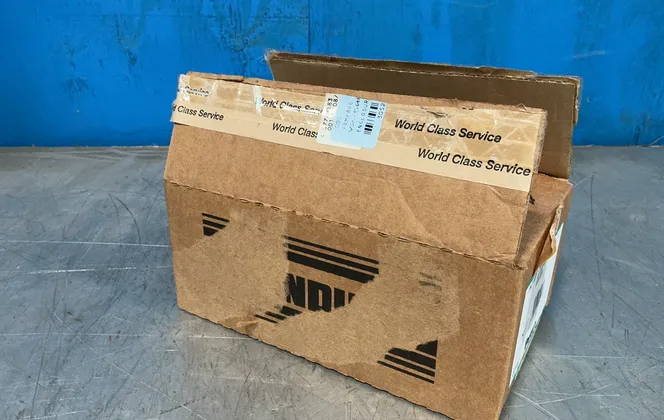 Panduit 8-port Industrial Net Fiber Enclosure - Fdme8rg