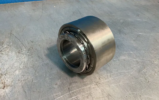 Large Greasible Bearing