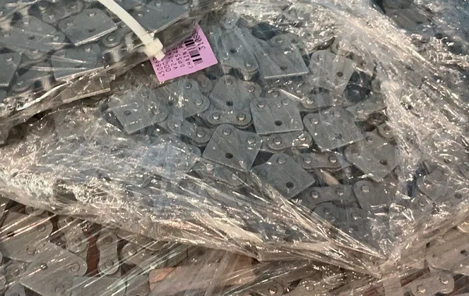 Pusher Conveyor Chain