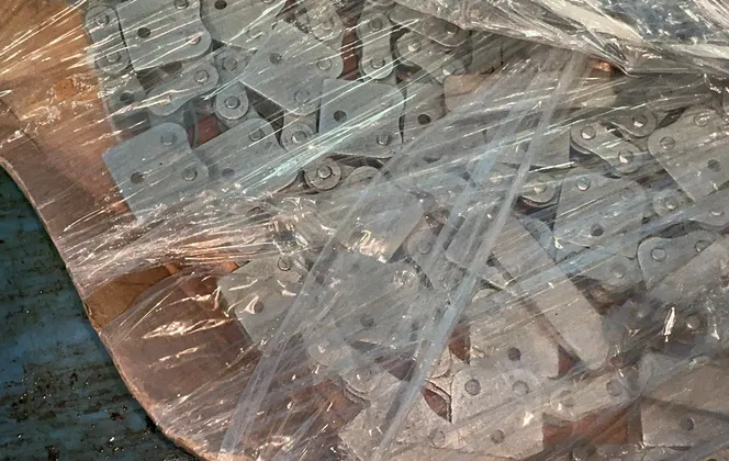 Pusher Conveyor Chain