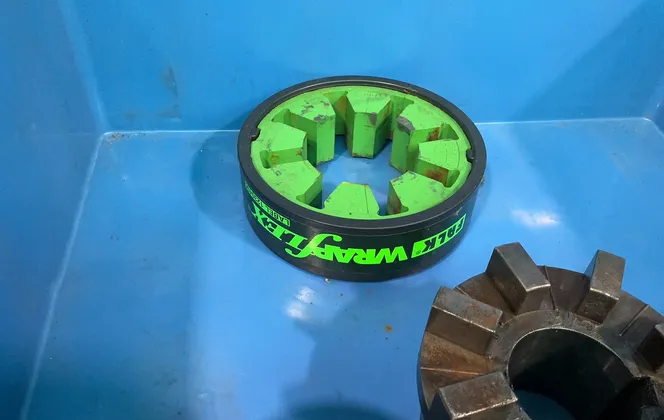 Wrapflex Sprockets