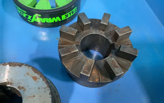 Wrapflex Sprockets