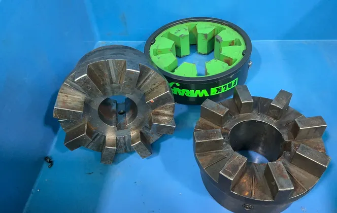 Wrapflex Sprockets