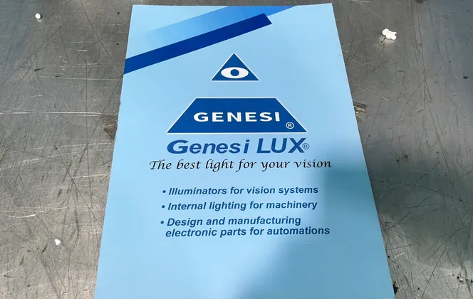 Genesi Lux Lighting Equipment - Gere3030-6k-h6