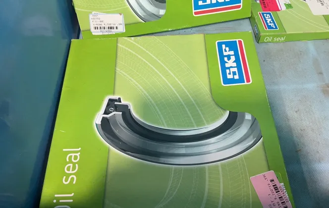 Skf Oil Seals