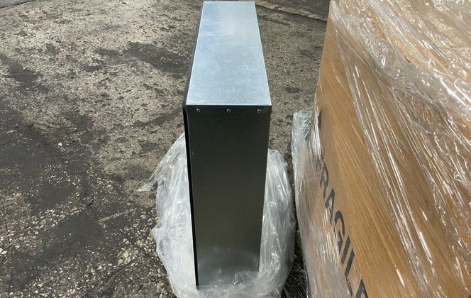Gvs Filter Technology 6” X 24” X 24” Filters - R3.eh.6100610150.d1.nx