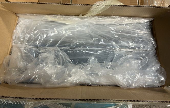 Gvs Filter Technology 6” X 24” X 24” Filters - R3.eh.6100610150.d1.nx