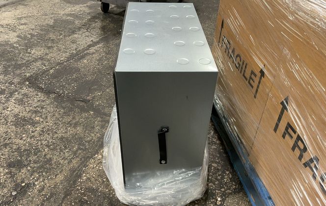 Gvs Filter Technology 11.5” X 24” X 24” Filters - X9 Ch 6100610292