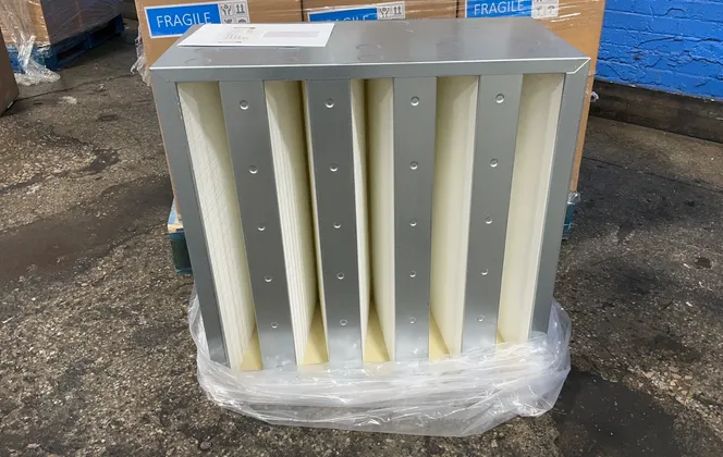 Gvs Filter Technology 11.5” X 24” X 24” Filters - X9.gh.6100610292.nn.nc